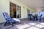 Balkon - Wohnung 01 - Top-Hundeurlaub