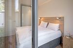 Schlafzimmer - Apartment Feenja 02 - Top-Hundeurlaub
