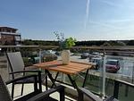 Balkon - FeWo B1.1 - Top-Hundeurlaub