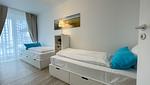 Schlafzimmer - FeWo B1.1 - Top-Hundeurlaub