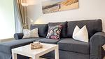 Wohnzimmer - FeWo B1.1 - Top-Hundeurlaub
