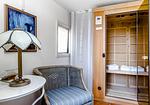 Sauna - LITZKOW 15101 - Top-Hundeurlaub