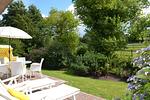 Gartenblick - LITZKOW 15101 - Top-Hundeurlaub