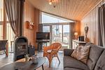 Wohnzimmer - Seeschwalbe 23 - Top-Hundeurlaub