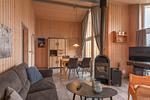 Wohnzimmer - Seeschwalbe 23 - Top-Hundeurlaub