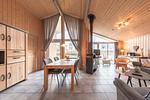 Wohnzimmer - Seeschwalbe 23 - Top-Hundeurlaub