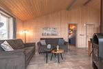 Wohnzimmer - Seeschwalbe 23 - Top-Hundeurlaub