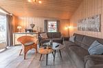 Wohnzimmer - Seeschwalbe 23 - Top-Hundeurlaub