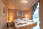 Schlafzimmer - Seeschwalbe 23 - Top-Hundeurlaub