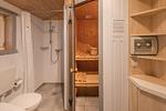 Badezimmer - Seeschwalbe 23 - Top-Hundeurlaub