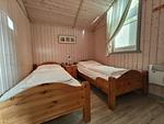 Schlafzimmer - Seeschwalbe 48 - Top-Hundeurlaub