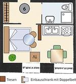 Herrenhaus App. 06 - Top-Hundeurlaub