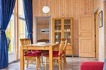 Wohnzimmer - Seeschwalbe 50 - Top-Hundeurlaub