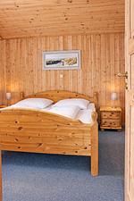 Schlafzimmer - Seeschwalbe 50 - Top-Hundeurlaub