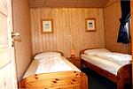 Schlafzimmer - Seeschwalbe 50 - Top-Hundeurlaub