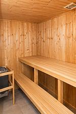 Sauna - Seeschwalbe 50 - Top-Hundeurlaub