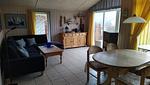 Wohnzimmer - Seeschwalbe 56 - Top-Hundeurlaub