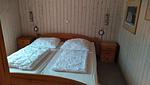 Schlafzimmer - Seeschwalbe 56 - Top-Hundeurlaub