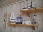 Dekoratives Detail - Seeschwalbe 56 - Top-Hundeurlaub