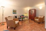 Wohnzimmer - Fischerhaus 316 - Top-Hundeurlaub