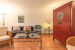 Wohnzimmer - Fischerhaus 316 - Top-Hundeurlaub