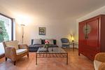 Wohnzimmer - Fischerhaus 316 - Top-Hundeurlaub