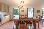 Küche / Küchenzeile - Fischerhaus 316 - Top-Hundeurlaub