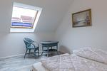 Schlafzimmer - Fischerhaus 316 - Top-Hundeurlaub