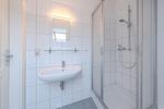 Badezimmer - Fischerhaus 316 - Top-Hundeurlaub