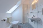 Badezimmer - Fischerhaus 316 - Top-Hundeurlaub