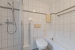 Badezimmer - Fischerhaus 316 - Top-Hundeurlaub