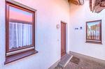 Fassade / Eingang - Fischerhaus 316 - Top-Hundeurlaub