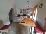Küche / Küchenzeile - Fischerhaus 319 - Top-Hundeurlaub