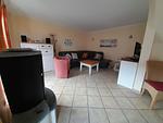 Wohnzimmer - Fischerhaus 319 - Top-Hundeurlaub