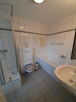 Badezimmer - Fischerhaus 319 - Top-Hundeurlaub