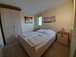 Schlafzimmer - Fischerhaus 319 - Top-Hundeurlaub