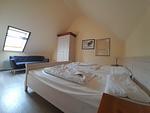 Schlafzimmer - Fischerhaus 319 - Top-Hundeurlaub