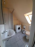 Badezimmer - Fischerhaus 319 - Top-Hundeurlaub