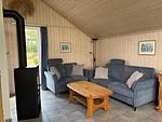 Wohnzimmer - Wildgans 10 - Top-Hundeurlaub
