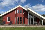 Terrasse - Wildgans 10 - Top-Hundeurlaub
