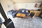 Wohnzimmer - Wildgans 10 - Top-Hundeurlaub