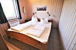 Schlafzimmer - Wildgans 10 - Top-Hundeurlaub