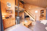Wohnzimmer - Seeschwalbe Classic 33 - Top-Hundeurlaub