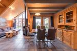 Wohnzimmer - Seeschwalbe Classic 33 - Top-Hundeurlaub