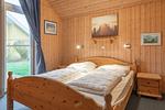 Schlafzimmer - Seeschwalbe Classic 33 - Top-Hundeurlaub