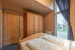 Schlafzimmer - Seeschwalbe Classic 33 - Top-Hundeurlaub