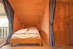 Schlafzimmer - Seeschwalbe Classic 33 - Top-Hundeurlaub