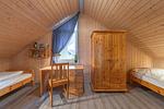 Schlafzimmer - Seeschwalbe Classic 33 - Top-Hundeurlaub