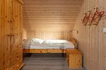 Schlafzimmer - Seeschwalbe Classic 33 - Top-Hundeurlaub