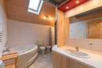 Badezimmer - Seeschwalbe Classic 33 - Top-Hundeurlaub